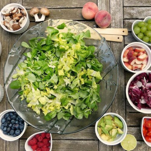 Zbilansowana dieta – dlaczego warto?